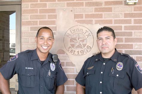 nixon police department tx.